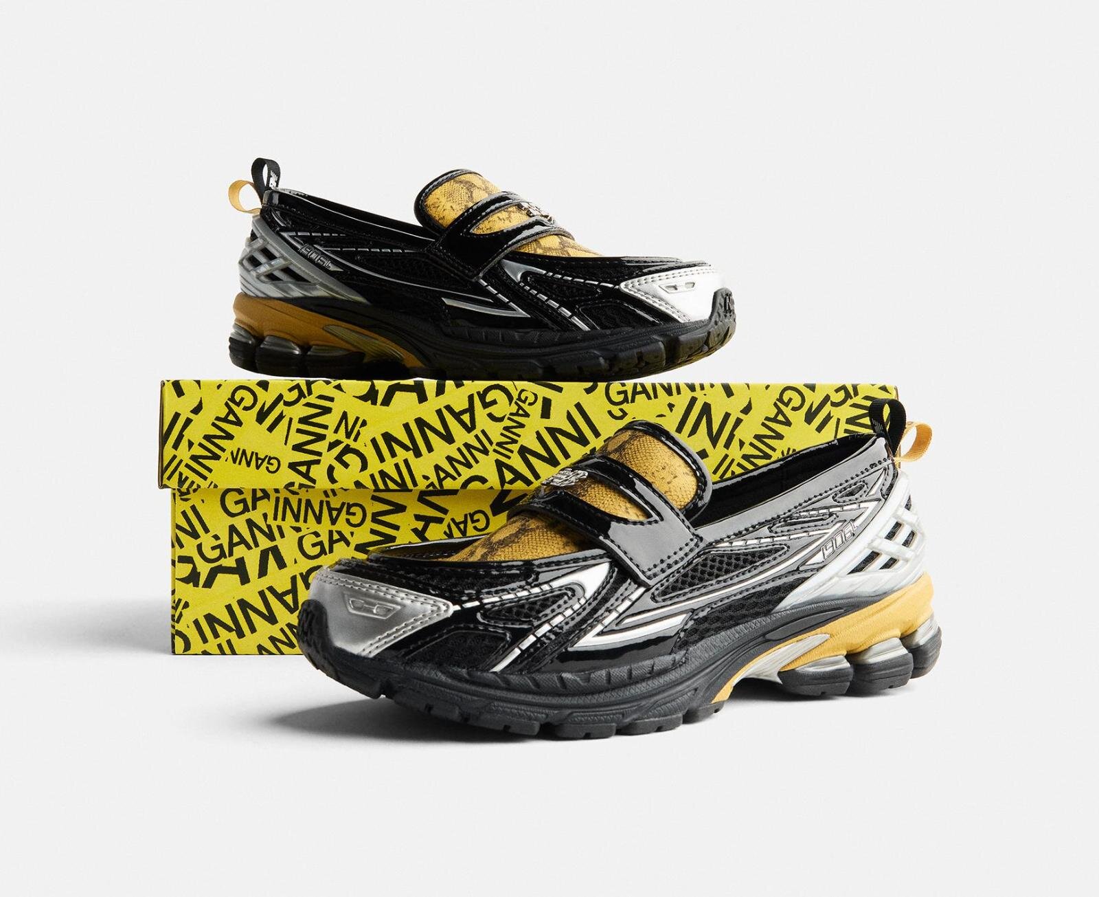 ガニー(GANNI), ニューバランス(New Balance) 1906L｜写真5
