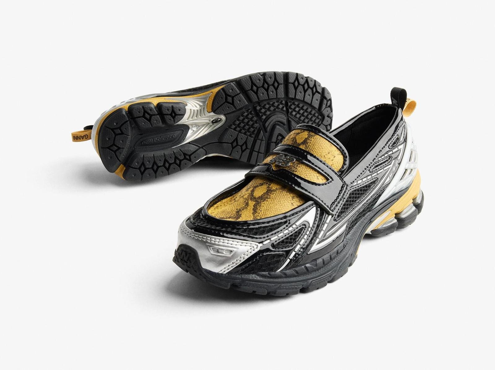 ガニー(GANNI), ニューバランス(New Balance) 1906L｜写真2