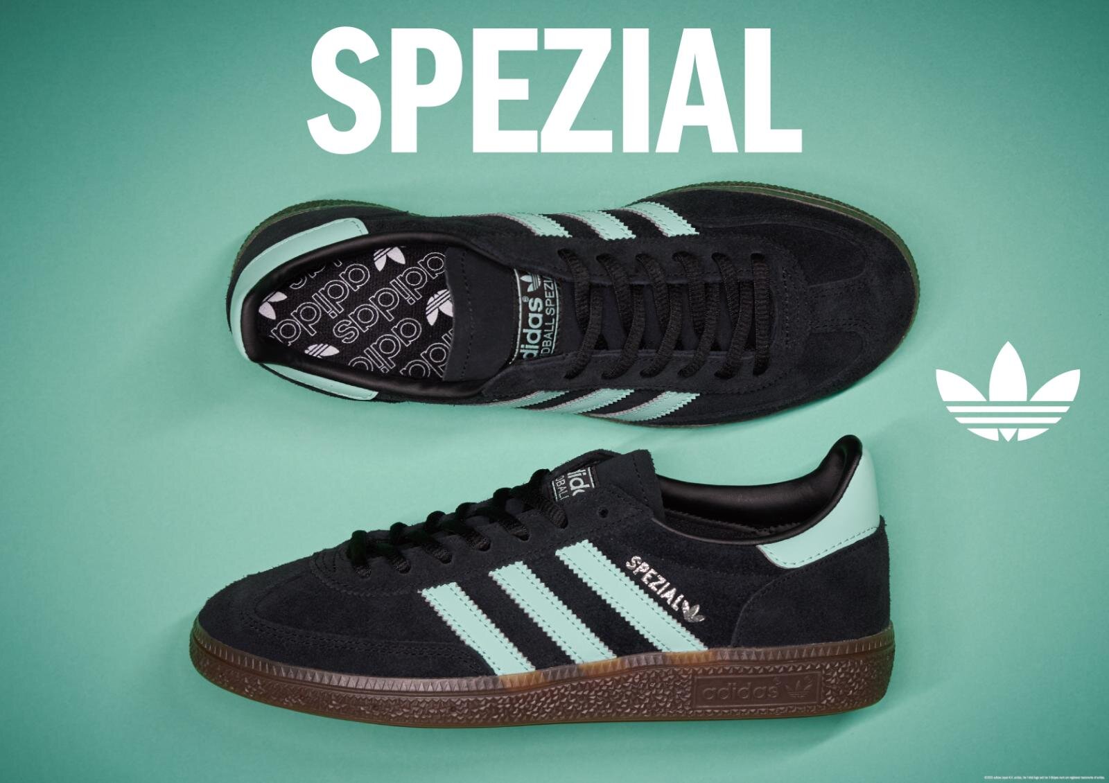アディダス オリジナルス(adidas Originals) ハンドボール スペツィアル｜写真9