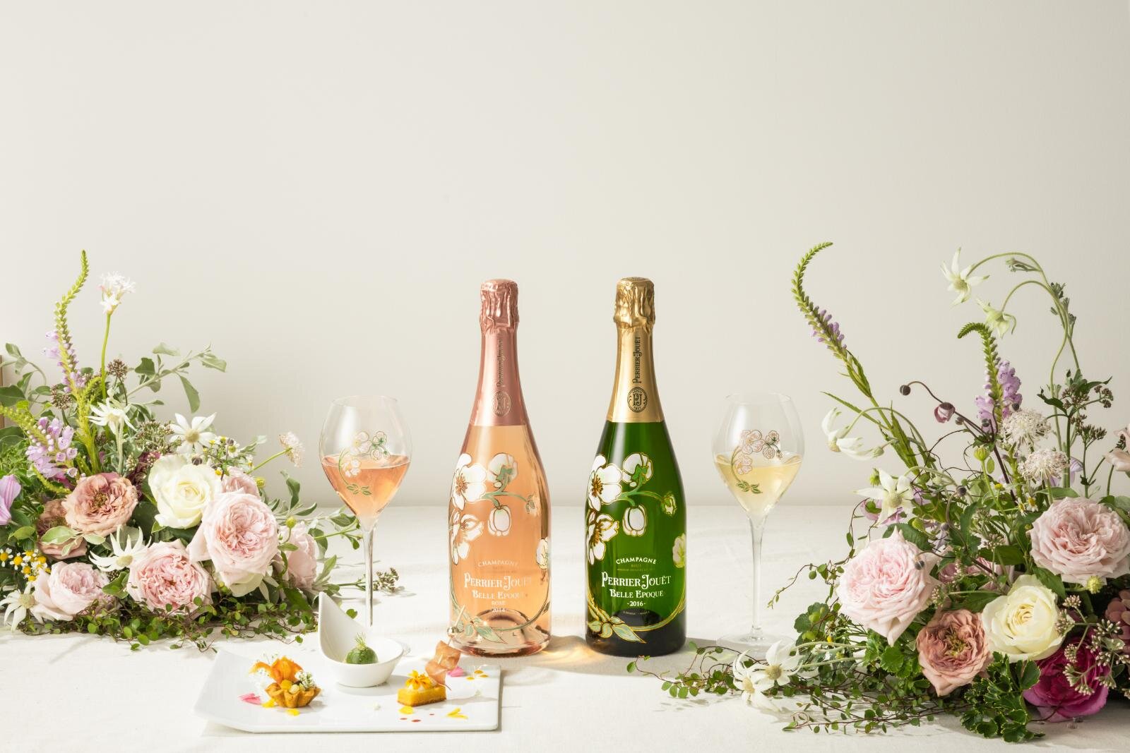 シャンパーニュ「ペリエ ジュエ」とアートを心ゆくまで愉しめるイベント、東京・表参道で｜写真4