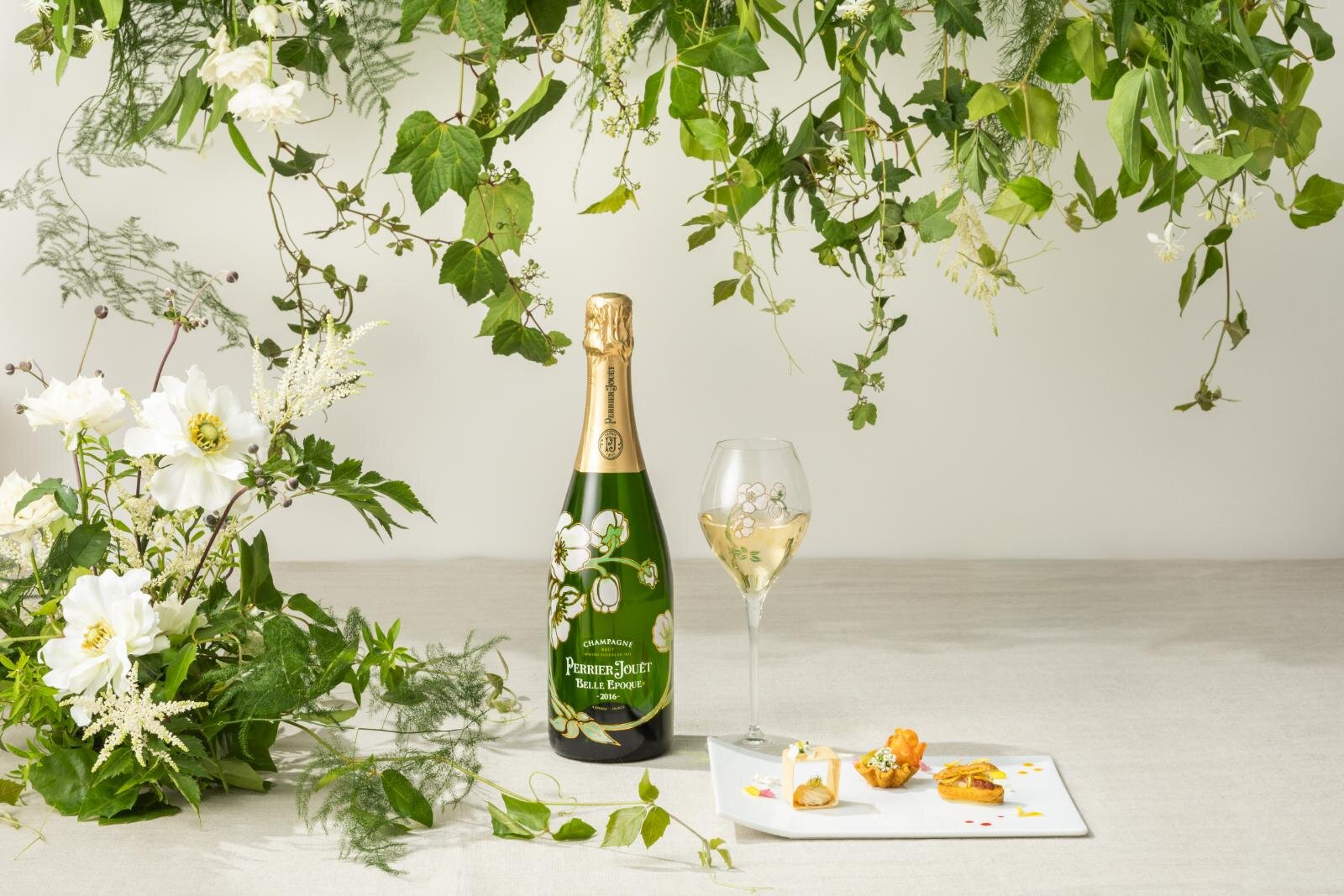 シャンパーニュ「ペリエ ジュエ」とアートを心ゆくまで愉しめるイベント、東京・表参道で｜写真5