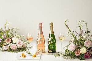 シャンパーニュ「ペリエ ジュエ」とアートを心ゆくまで愉しめるイベント、東京・表参道で｜写真4