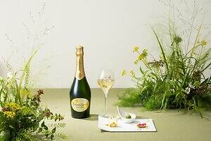 シャンパーニュ「ペリエ ジュエ」とアートを心ゆくまで愉しめるイベント、東京・表参道で｜写真6