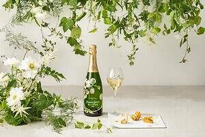 シャンパーニュ「ペリエ ジュエ」とアートを心ゆくまで愉しめるイベント、東京・表参道で｜写真5