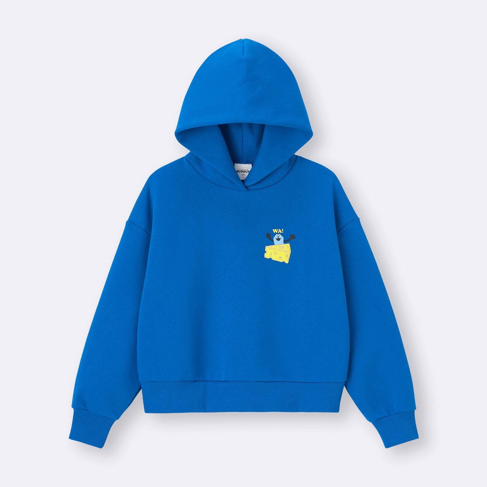 ヘビーウェイトスウェットパーカ 2,290円