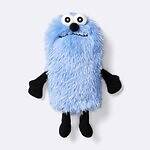 GU×パペットスンスン、ふわふわブルーのカーディガンや“スンスン”ぬいぐるみ型ポーチなど｜写真10