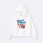 GU×パペットスンスン、ふわふわブルーのカーディガンや“スンスン”ぬいぐるみ型ポーチなど｜写真16