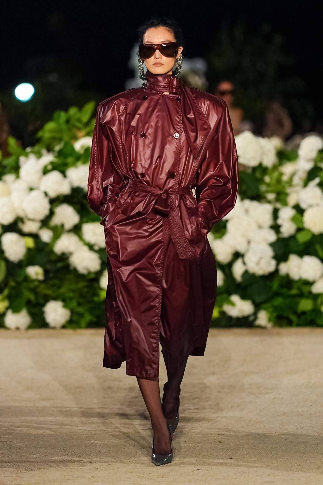 サンローラン 2026年春夏<span>コレクション</span> - 写真29