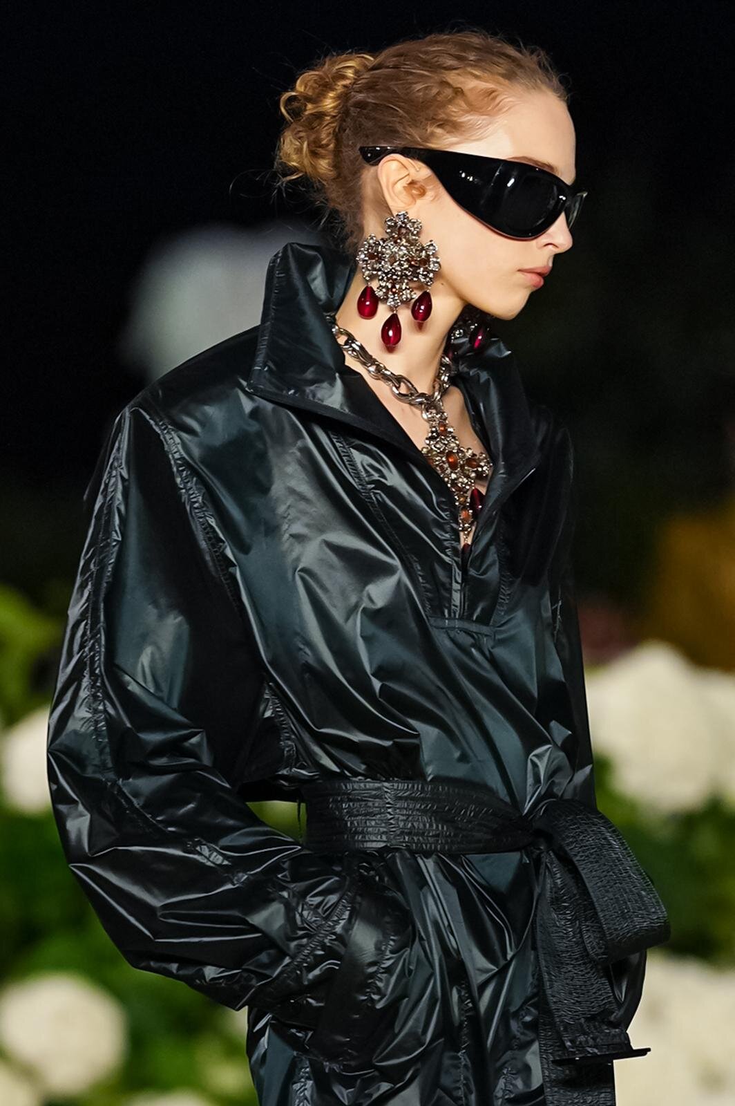 サンローラン 2026年春夏<span>コレクション</span> - 写真53