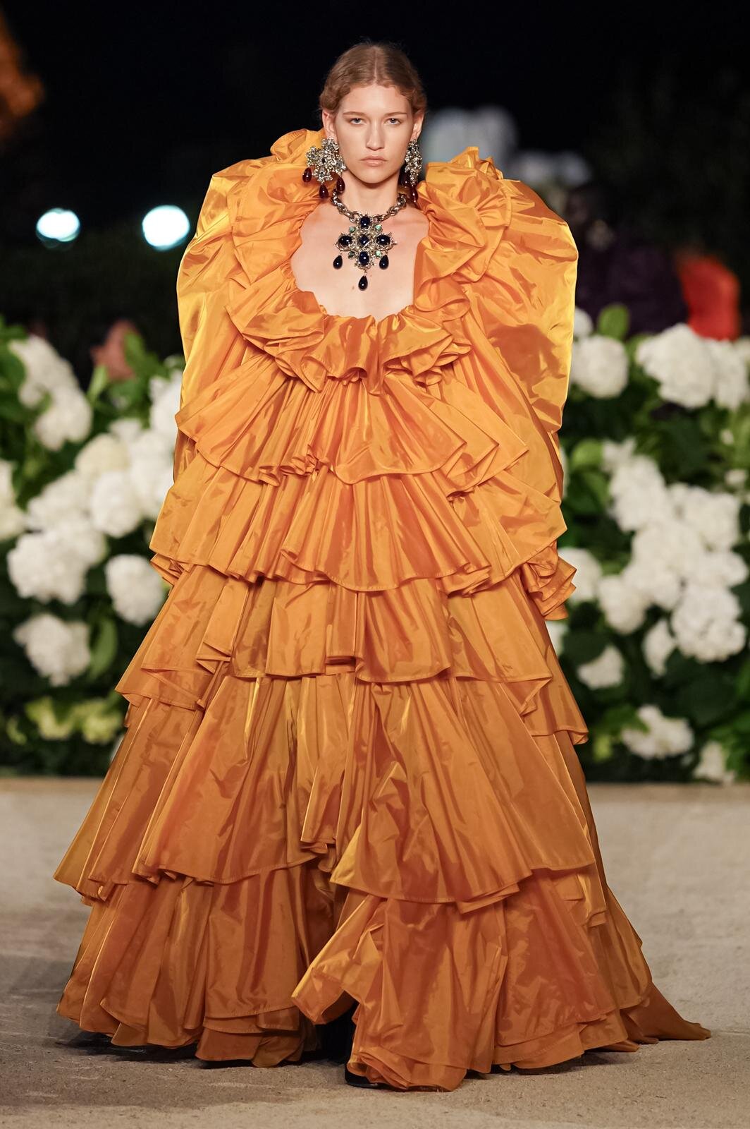 サンローラン 2026年春夏<span>コレクション</span> - 写真72