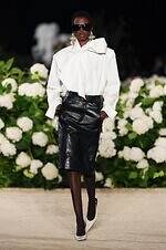 サンローラン 26年春夏ウィメンズコレクション - 強さとフェミニティの二重奏｜写真7