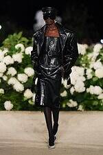 サンローラン 26年春夏ウィメンズコレクション - 強さとフェミニティの二重奏｜写真10