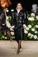 サンローラン 26年春夏ウィメンズコレクション - 強さとフェミニティの二重奏｜写真16