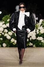 サンローラン 26年春夏ウィメンズコレクション - 強さとフェミニティの二重奏｜写真18