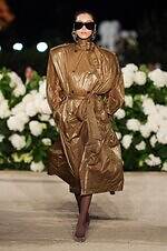 サンローラン 26年春夏ウィメンズコレクション - 強さとフェミニティの二重奏｜写真33