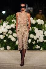 サンローラン 26年春夏ウィメンズコレクション - 強さとフェミニティの二重奏｜写真34