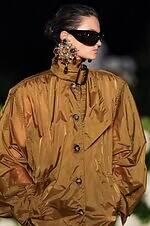 サンローラン 26年春夏ウィメンズコレクション - 強さとフェミニティの二重奏｜写真42