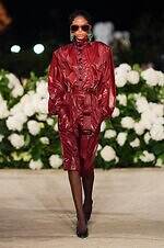 サンローラン 26年春夏ウィメンズコレクション - 強さとフェミニティの二重奏｜写真47