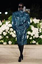 サンローラン 26年春夏ウィメンズコレクション - 強さとフェミニティの二重奏｜写真48