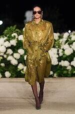 サンローラン 26年春夏ウィメンズコレクション - 強さとフェミニティの二重奏｜写真56