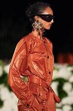 サンローラン 26年春夏ウィメンズコレクション - 強さとフェミニティの二重奏｜写真58