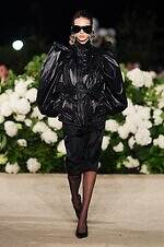 サンローラン 26年春夏ウィメンズコレクション - 強さとフェミニティの二重奏｜写真59