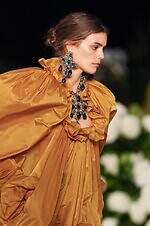 サンローラン 26年春夏ウィメンズコレクション - 強さとフェミニティの二重奏｜写真66