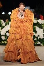 サンローラン 26年春夏ウィメンズコレクション - 強さとフェミニティの二重奏｜写真72