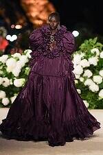 サンローラン 26年春夏ウィメンズコレクション - 強さとフェミニティの二重奏｜写真74