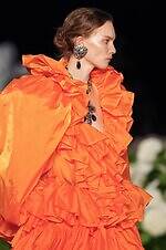 サンローラン 26年春夏ウィメンズコレクション - 強さとフェミニティの二重奏｜写真81