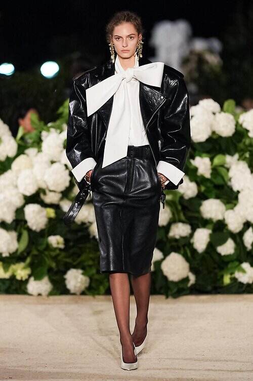 サンローラン 2026年春夏 ウィメンズ