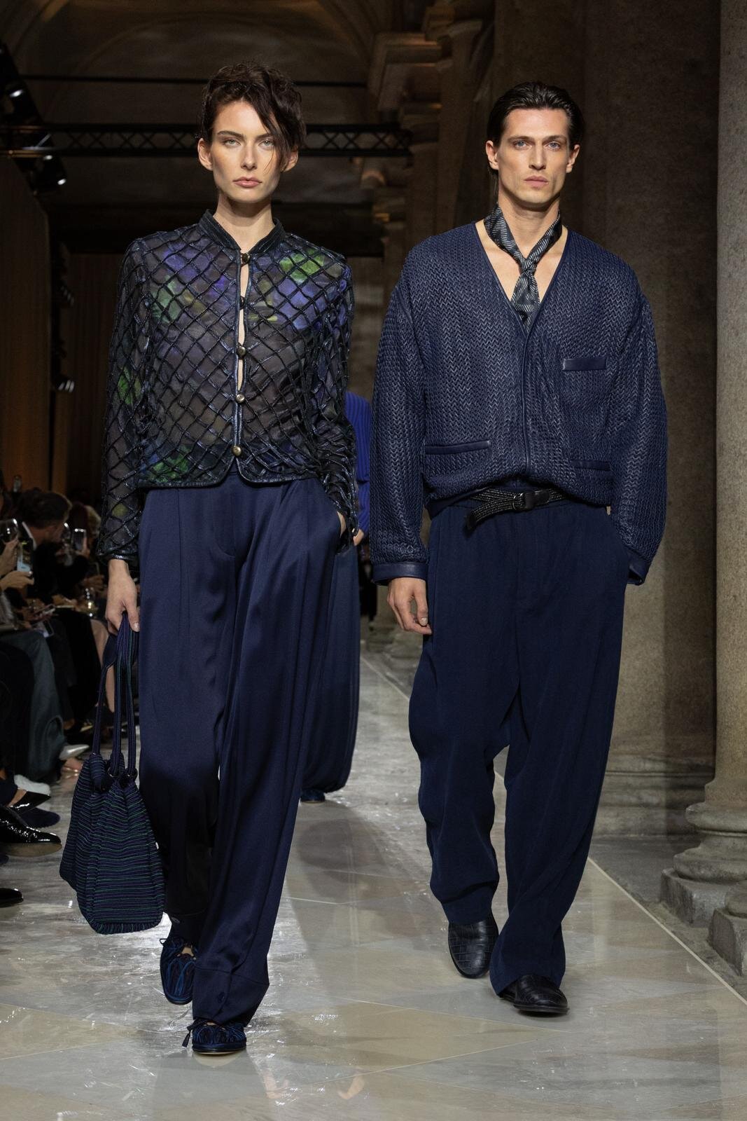 ジョルジオ アルマーニ 2026年春夏<span>コレクション</span> - 写真39