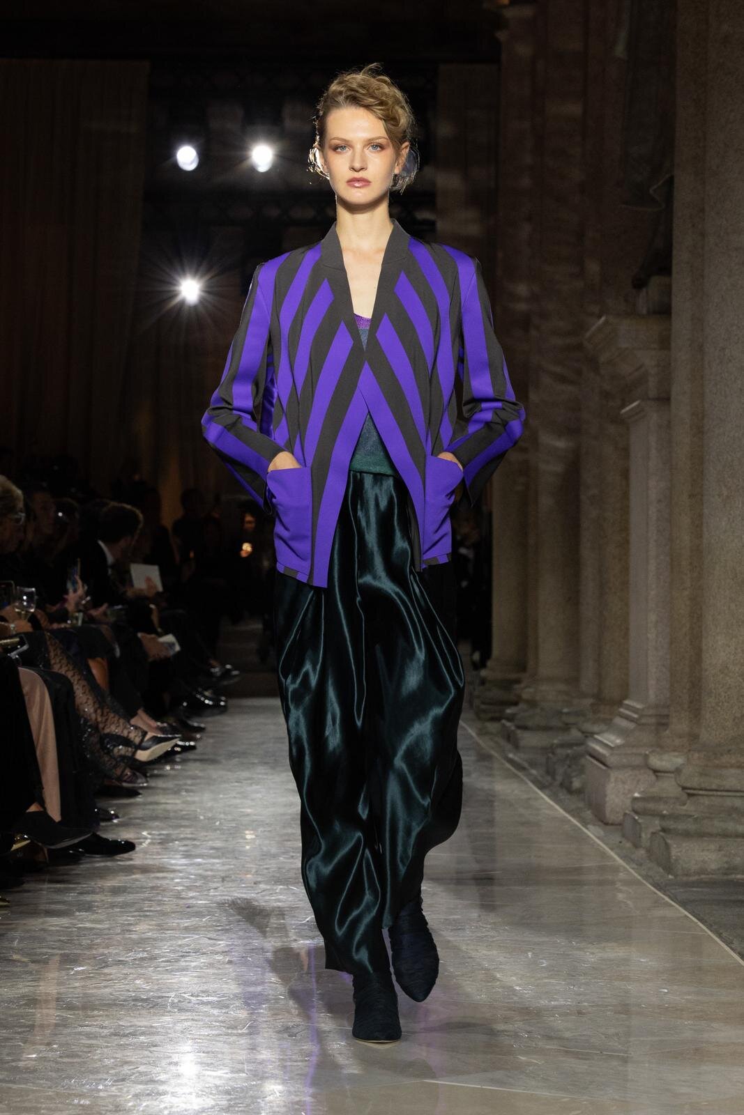 ジョルジオ アルマーニ 2026年春夏<span>コレクション</span> - 写真55