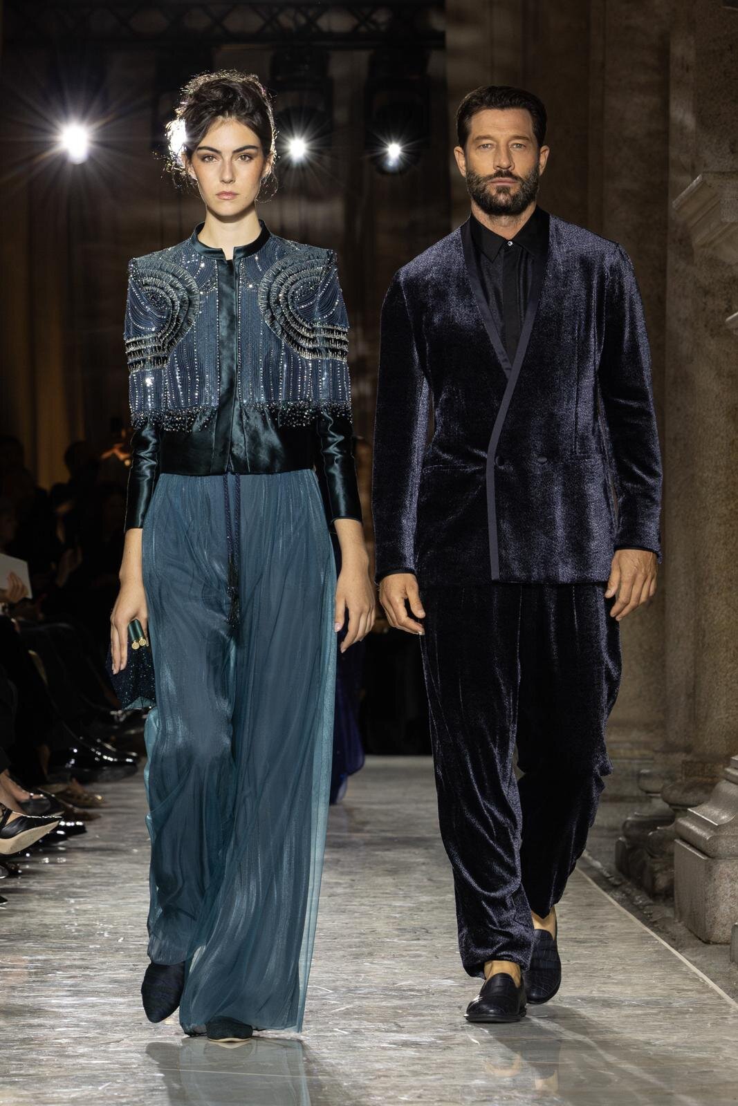 ジョルジオ アルマーニ 2026年春夏<span>コレクション</span> - 写真66
