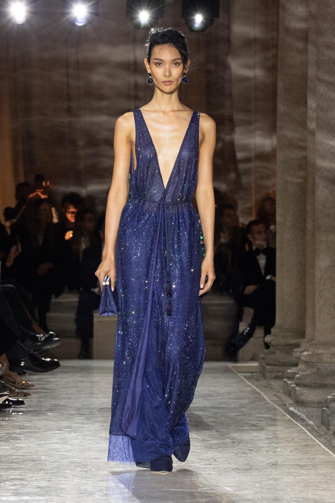 ジョルジオ アルマーニ 2026年春夏<span>コレクション</span> - 写真67