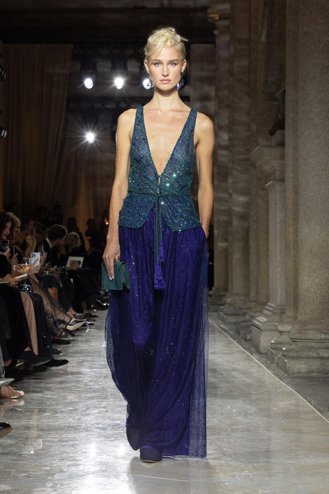 ジョルジオ アルマーニ 2026年春夏<span>コレクション</span> - 写真68