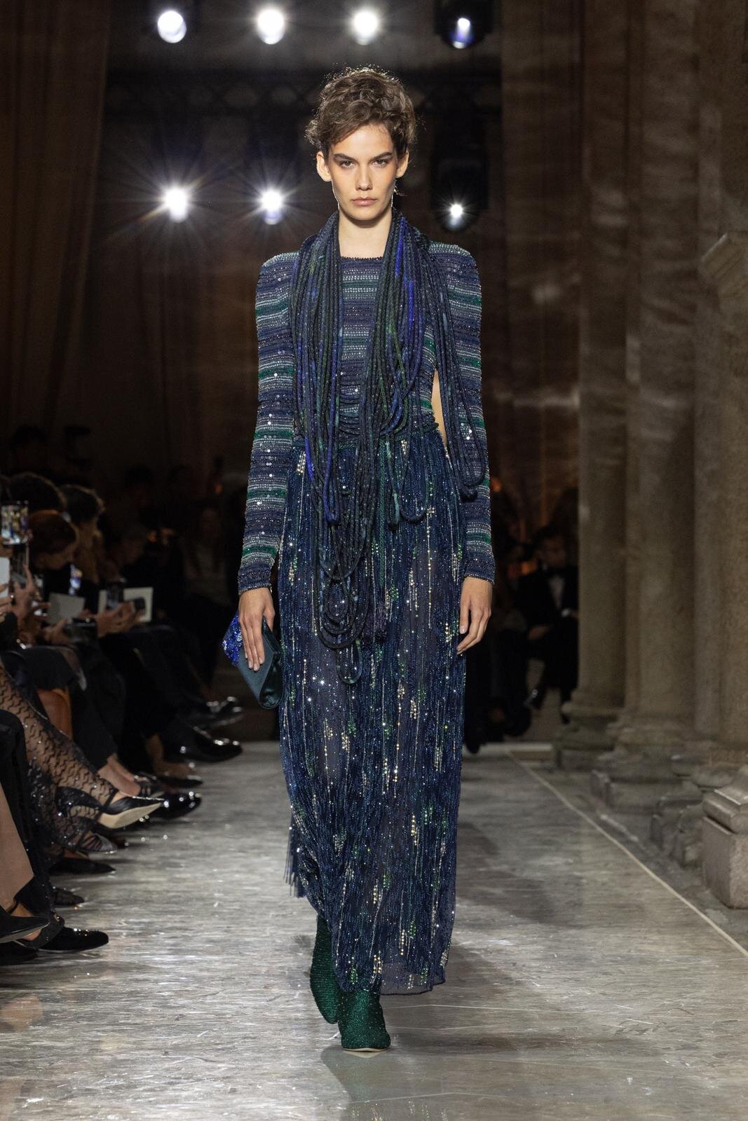 ジョルジオ アルマーニ 2026年春夏<span>コレクション</span> - 写真70