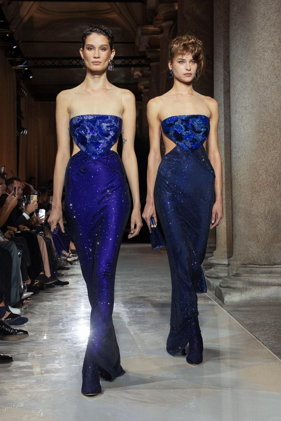 ジョルジオ アルマーニ 2026年春夏<span>コレクション</span> - 写真75