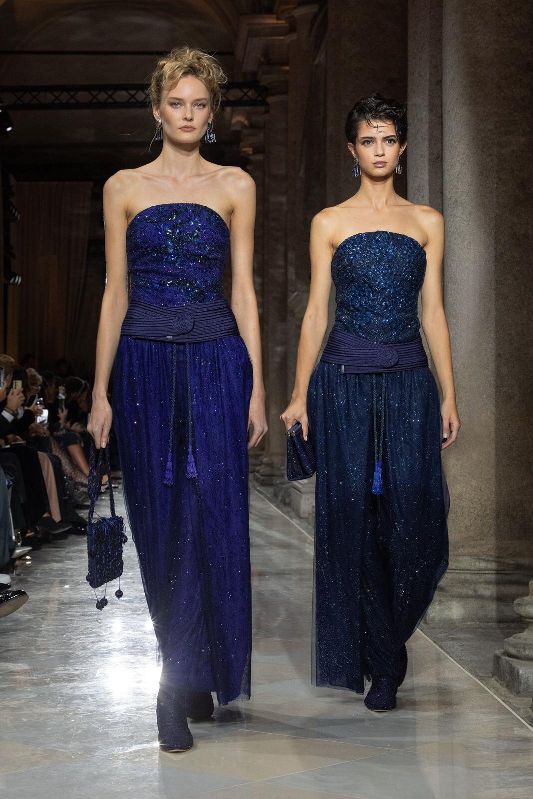 ジョルジオ アルマーニ 2026年春夏<span>コレクション</span> - 写真76