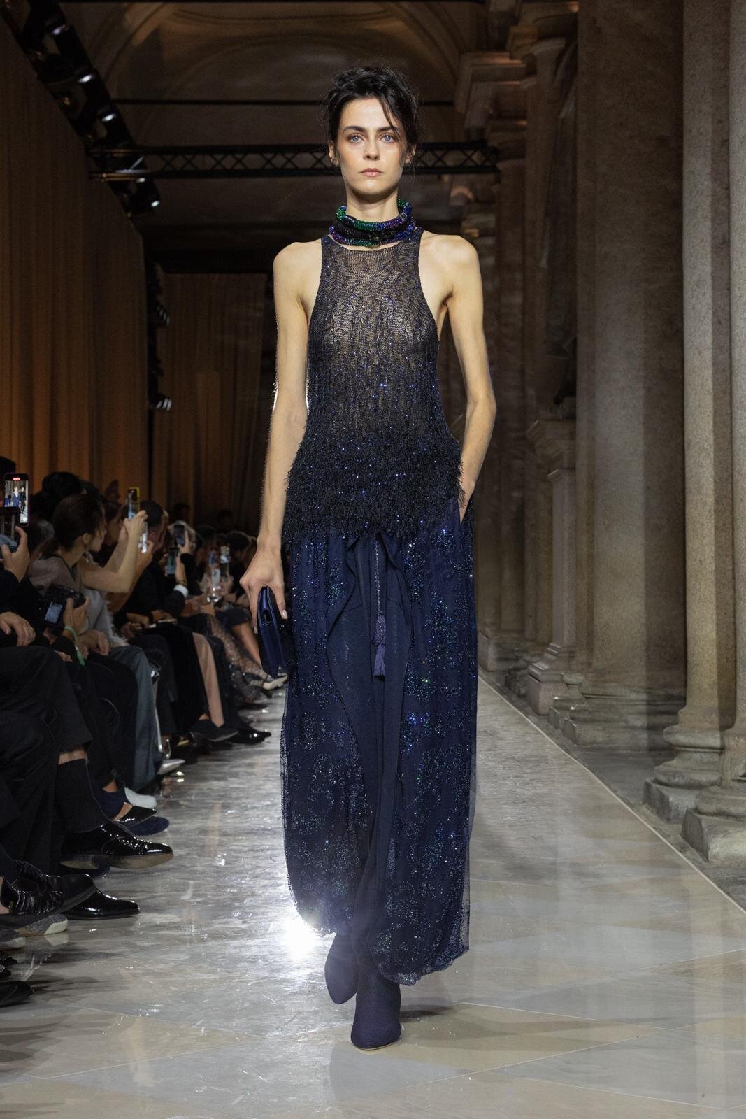 ジョルジオ アルマーニ 2026年春夏<span>コレクション</span> - 写真77