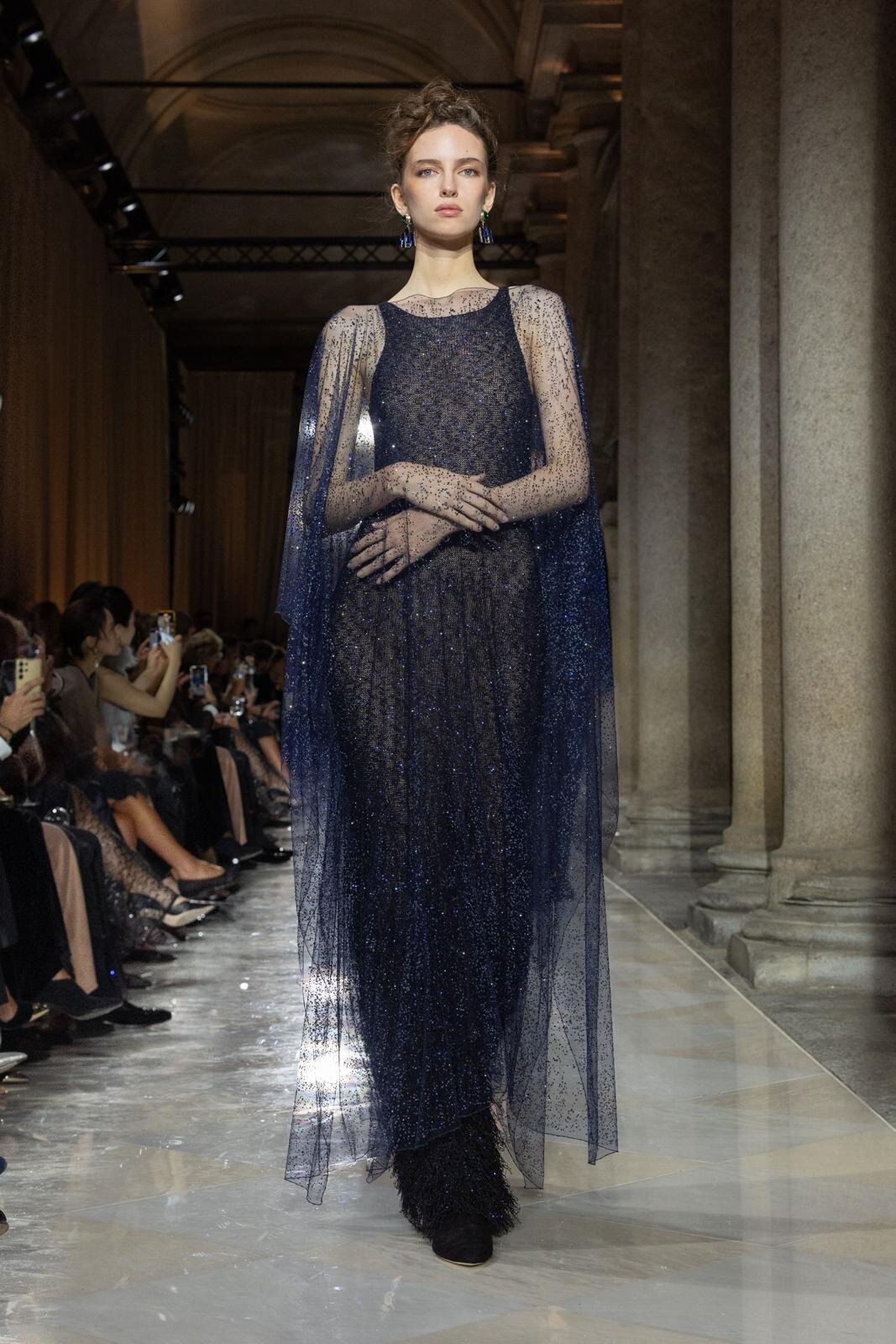 ジョルジオ アルマーニ 2026年春夏<span>コレクション</span> - 写真78