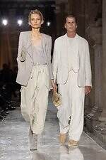 ジョルジオ アルマーニ 26年春夏コレクション - ジョルジオ・アルマーニが手掛けた最後のショー｜写真1