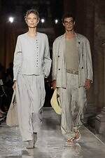 ジョルジオ アルマーニ 26年春夏コレクション - ジョルジオ・アルマーニが手掛けた最後のショー｜写真4