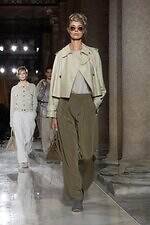 ジョルジオ アルマーニ 26年春夏コレクション - ジョルジオ・アルマーニが手掛けた最後のショー｜写真7