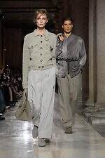 ジョルジオ アルマーニ 26年春夏コレクション - ジョルジオ・アルマーニが手掛けた最後のショー｜写真8