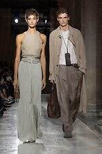 ジョルジオ アルマーニ 26年春夏コレクション - ジョルジオ・アルマーニが手掛けた最後のショー｜写真9