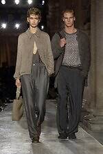 ジョルジオ アルマーニ 26年春夏コレクション - ジョルジオ・アルマーニが手掛けた最後のショー｜写真10