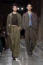 ジョルジオ アルマーニ 26年春夏コレクション - ジョルジオ・アルマーニが手掛けた最後のショー｜写真11