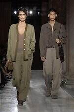 ジョルジオ アルマーニ 26年春夏コレクション - ジョルジオ・アルマーニが手掛けた最後のショー｜写真12