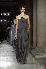 ジョルジオ アルマーニ 26年春夏コレクション - ジョルジオ・アルマーニが手掛けた最後のショー｜写真17